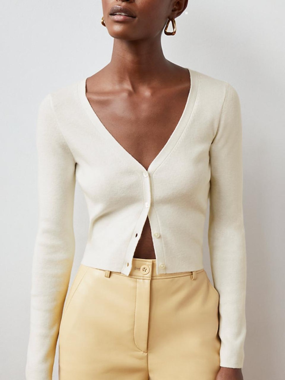 Aritzia/Babaton | Cropped Cardigan